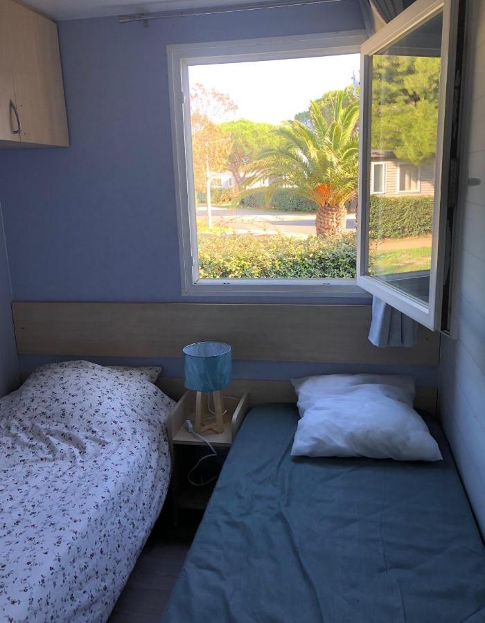 Mobil Home 4 Personnes Port La Nouvelle 外观 照片