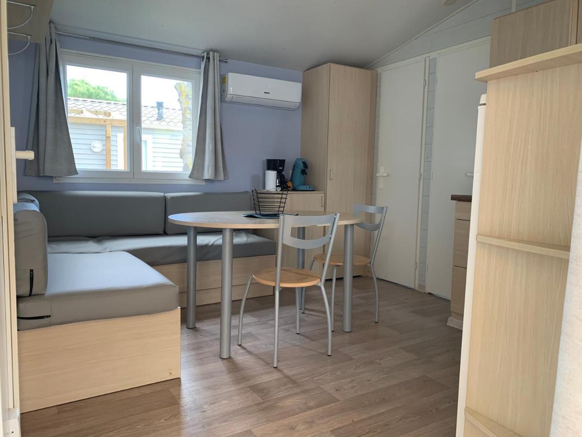 Mobil Home 4 Personnes Port La Nouvelle 外观 照片