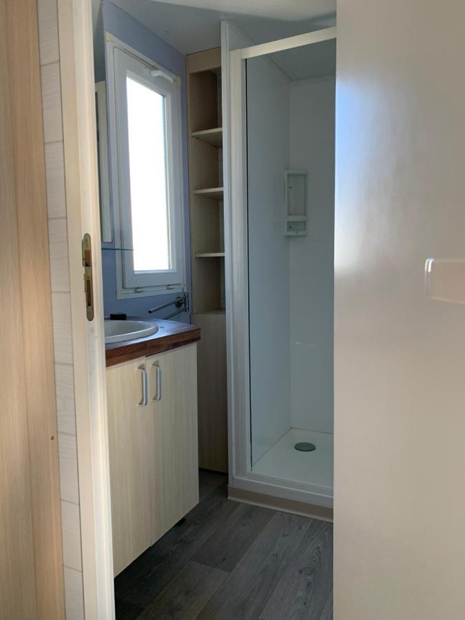 Mobil Home 4 Personnes Port La Nouvelle 外观 照片