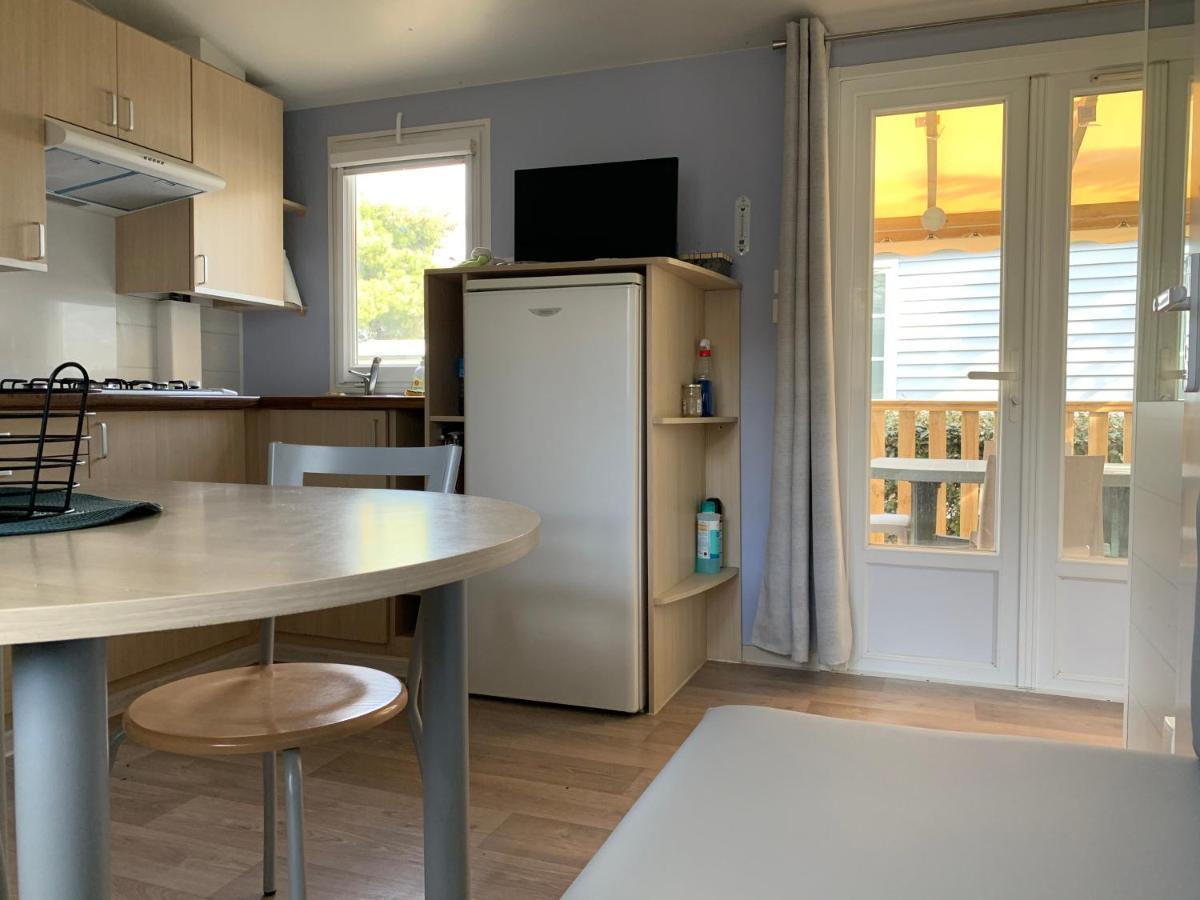 Mobil Home 4 Personnes Port La Nouvelle 外观 照片