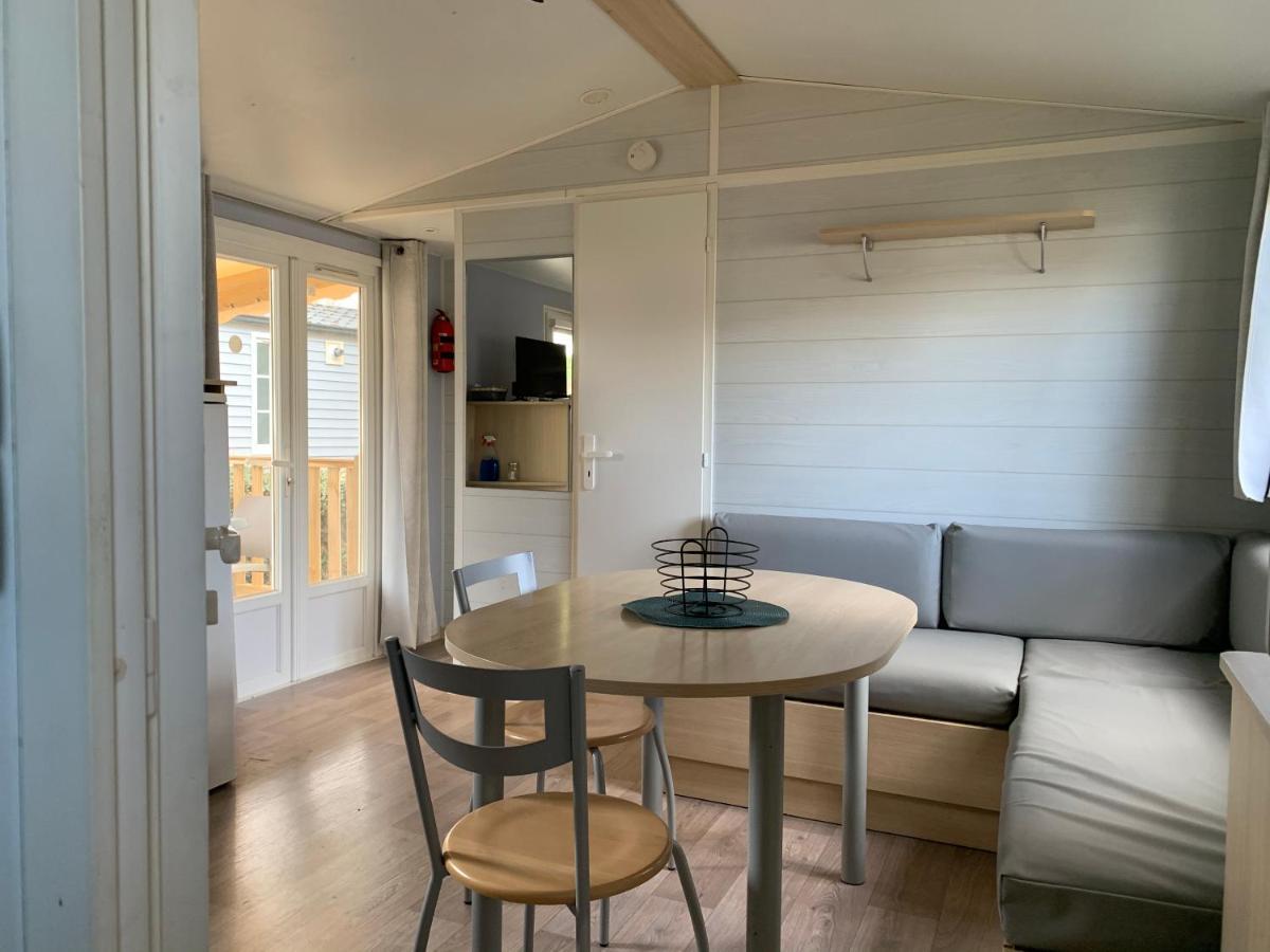 Mobil Home 4 Personnes Port La Nouvelle 外观 照片